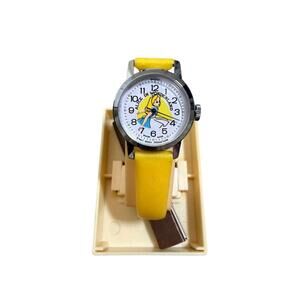 Vintage 1970s Bradley Disney Alice in Wonderland Character Watch